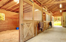 Greenwith Common stable construction leads